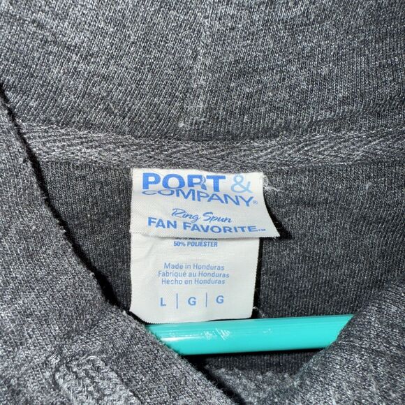 I Nap Periodically Sloth Hoodie Funny Science Lover Sweatshirt Unisex Size L - Picture 4 of 7